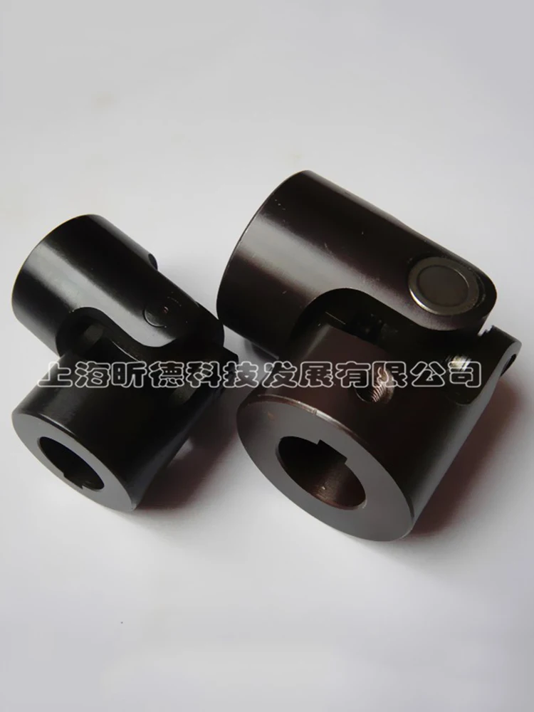 Non clearance need le roller bearing cross joint universal joint high speed motor precision universal joint WSD customization