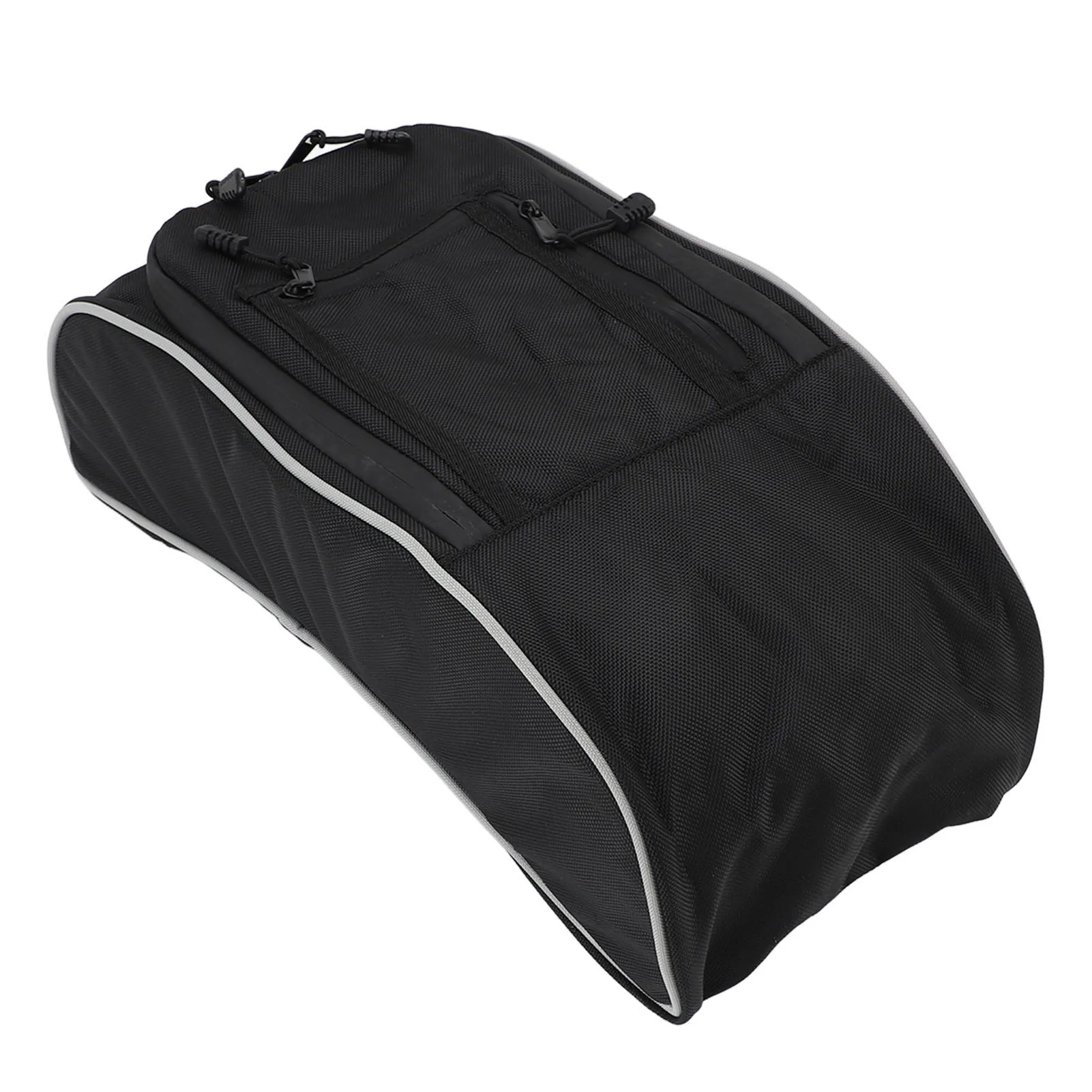 Center Storage Bag 715004277 for Can-Am Maverick X3 MAX X DS X RS X MR DS 1680D Oxford Cloth Waterproof Multiple Pockets Cup Hol