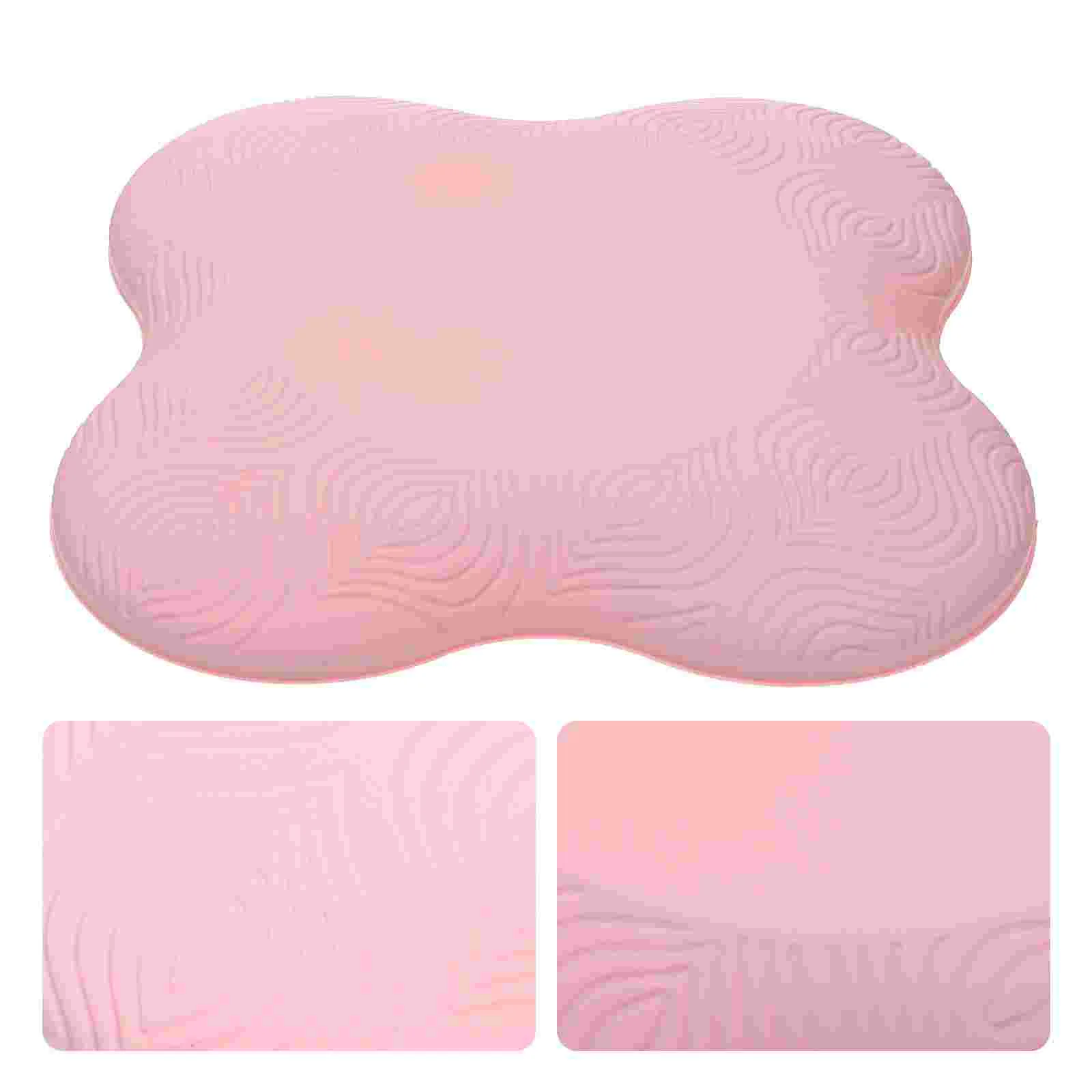 

Comfortable Knee Pad Pads Yoga Bolsters Sitting Support Cushion Pink Kneeling Brace
