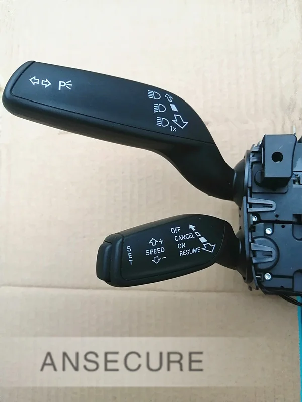 Steering Wheel Multifunction Switch Lever Column Cruise Control Switch For Audi Q5 A4 S4 RS4 2013-2015 4G8953502AD