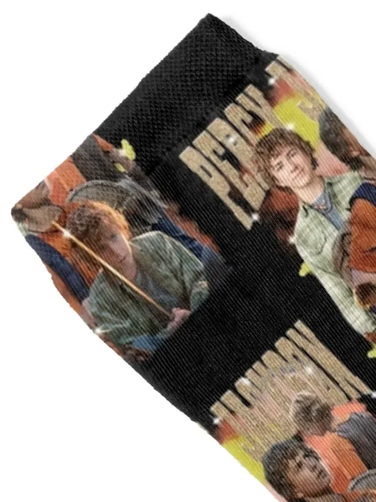 Percy Jackson Camp Half Blood Socks luxury essential anime colored Male Socks Women's