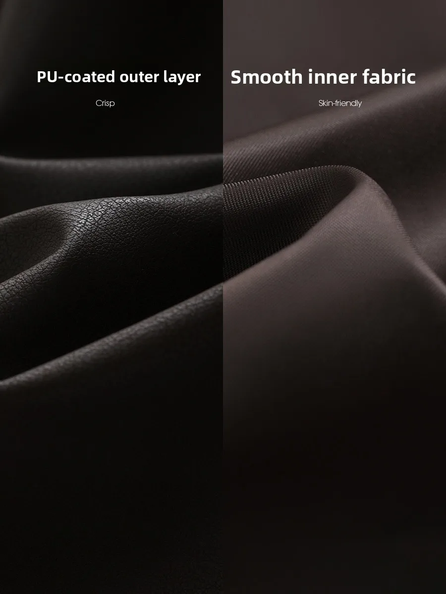 Mehai ort Jaet Casaco de couro 2025 outono temporada slim fit gola clássica blusão agasalhos para mulheres