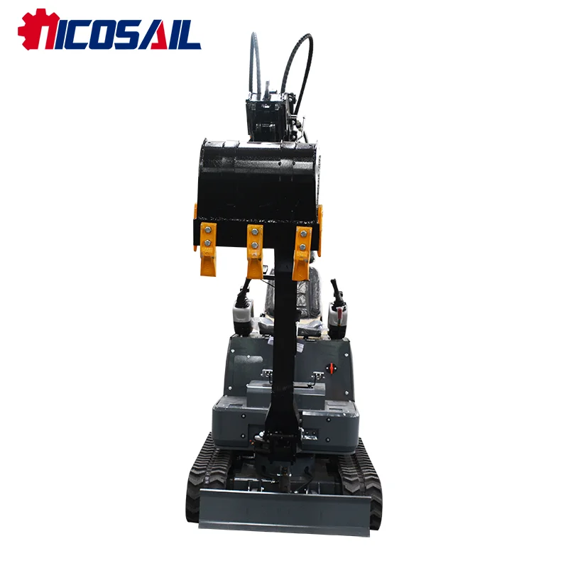 

Diesel engine small excavator 1800kg hydraulic excavator bucket excavator factory customized product