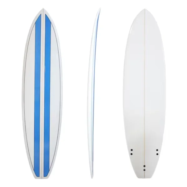 

Wholesale Fiberglass Foam Board PU Surfboard for Surfing