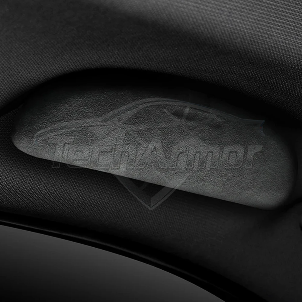 For BMW Universal Alcantara Sunglasses Storage Box Eyeglass Protective Case Decorative Box Car Decoration Interior Accessories