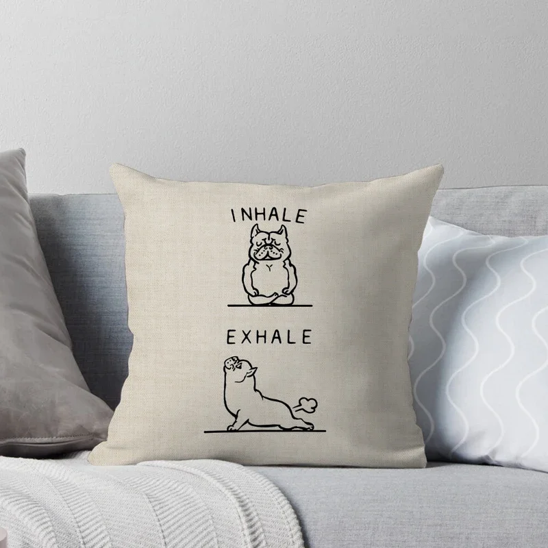 House Decorative Home Pillowcase for sofa Cushion Cover 45*45 Nordic 40*40cm 40x40cm black grey 50x50 60x60 Living Room abstract
