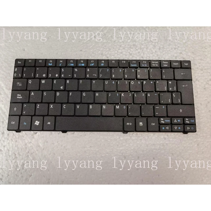 

f Keyboard for ACER ASPIRE ONE 751 752 1810 1810T 1810TZ 1830 1830T