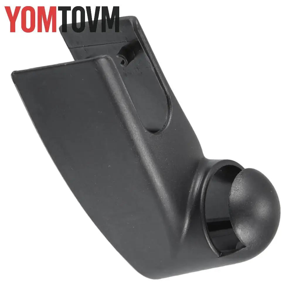 Car Rear Windshield Wiper Arm Nut Cap Cover 61629809965 for Mini Cooper Paceman Base, JCW ALL4, S, S ALL4 1.6L 2013-2016