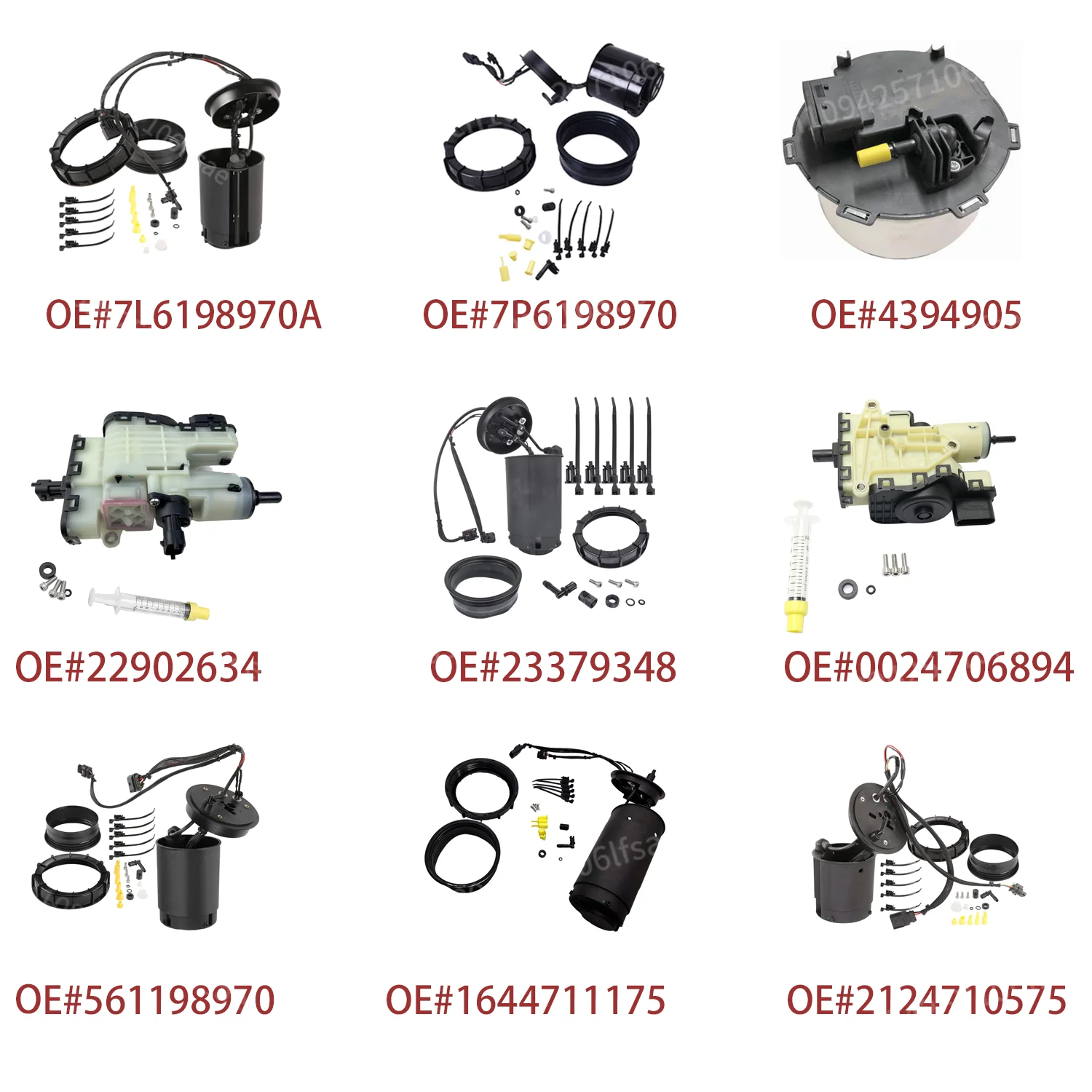 ใหม่ 1PC 0004700400 Adblue ปั๊มน้ํามันดิบ-Emissions สําหรับ Mercedes-Benz F01C250151 F01C070013 F01C070012-00 A0004700400