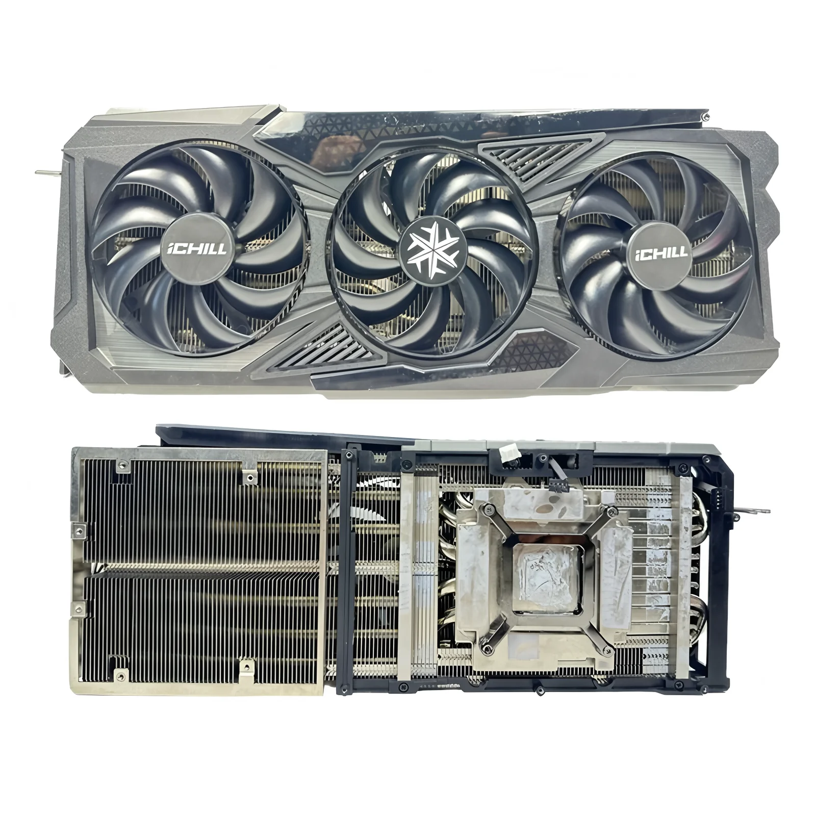 

Suitable for INNO3D RTX4080TI SUPER RTX4090D graphics card heat sink replacement