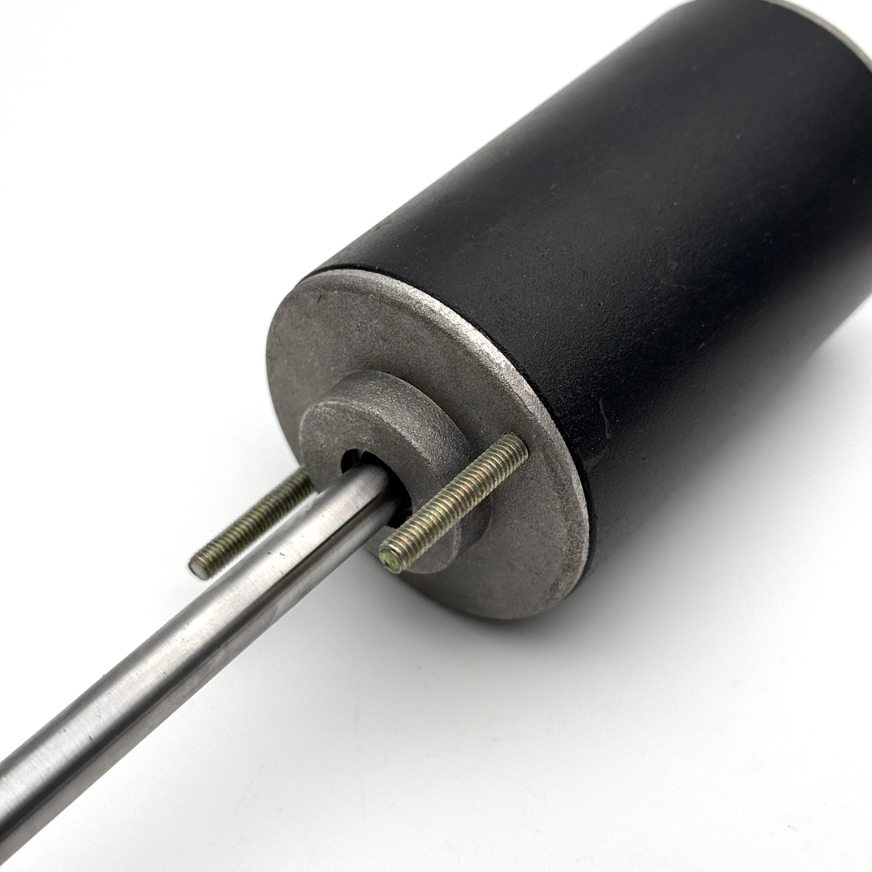 محرك حلوى القطن تيار مستمر 12 فولت 5500 دورة في الدقيقة عزم دوران عالي منخفض الضوضاء توفير الطاقة حماية البيئة عمود 8 مللي متر #3