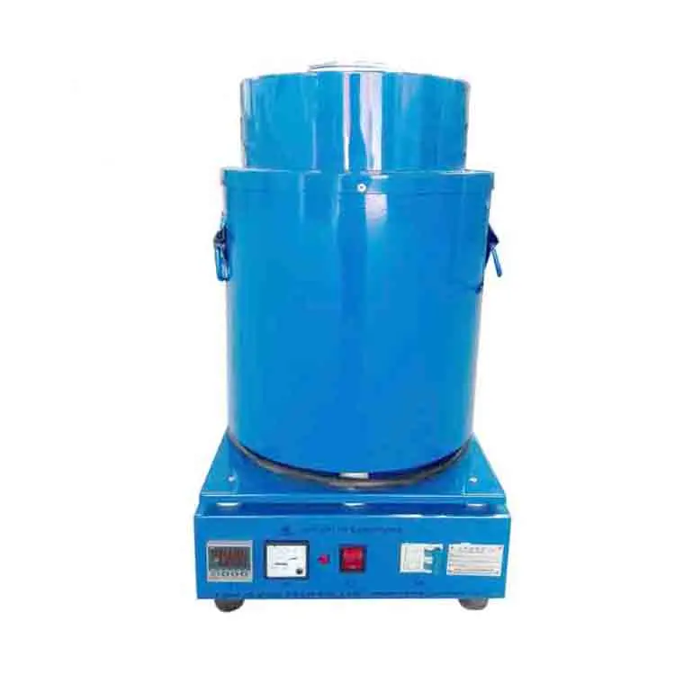 

5KG-30KG Copper/Aluminium/Sliver/Gold Melting Metal Furnace