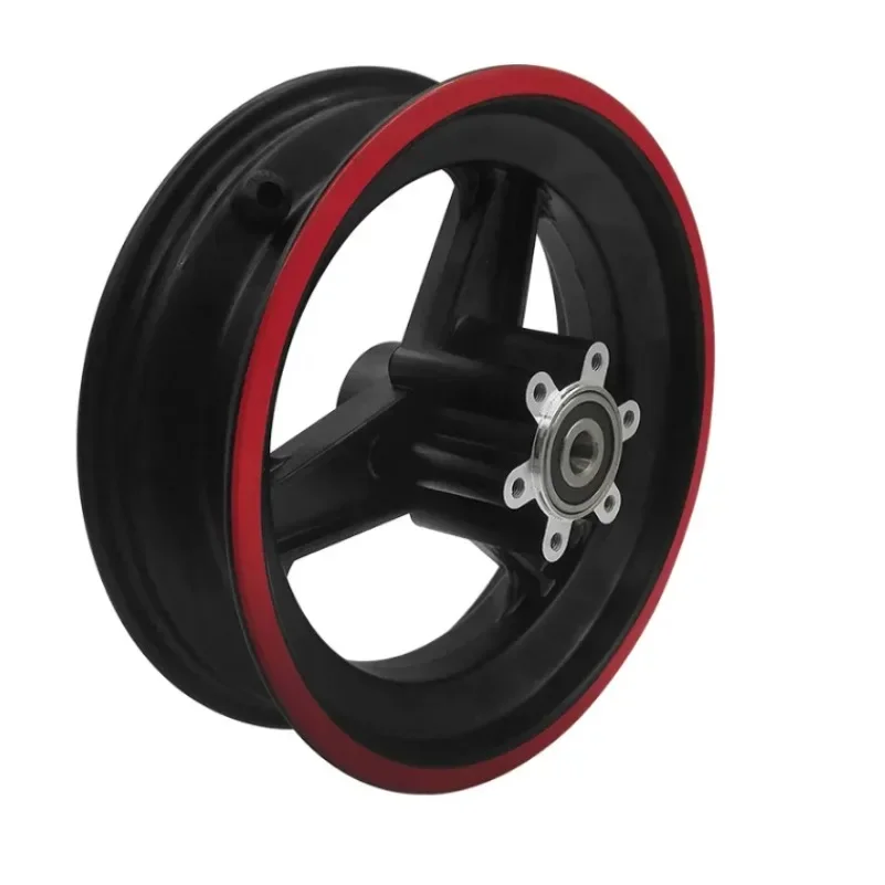 11 inch electric scooter wheels 100/65-6.5 thick vacuum tires, off-road tubeless   accessories