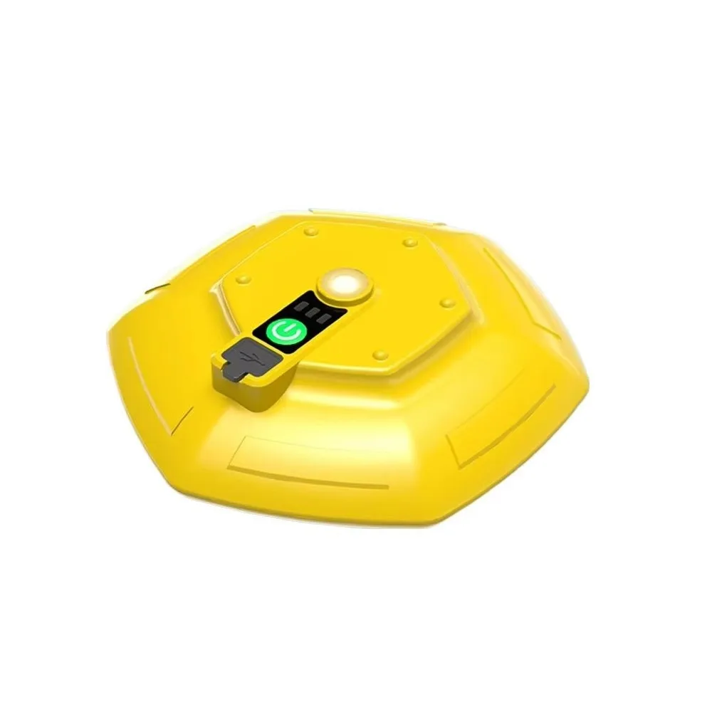 Waterproof Portable Float Aerator High Air Flow Ultra Quiet Aquarium Oxygen Pump Oxygen Supply Rechargeable Fishing Aerator