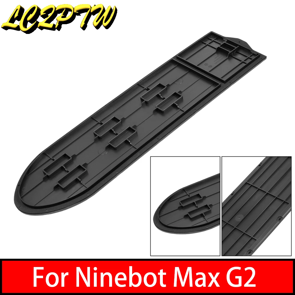 Original Battery Bottom Cover Plastic Protection For Ninebot Electric Scooter Max G2 KickScooter Battery Compartment Cover Parts