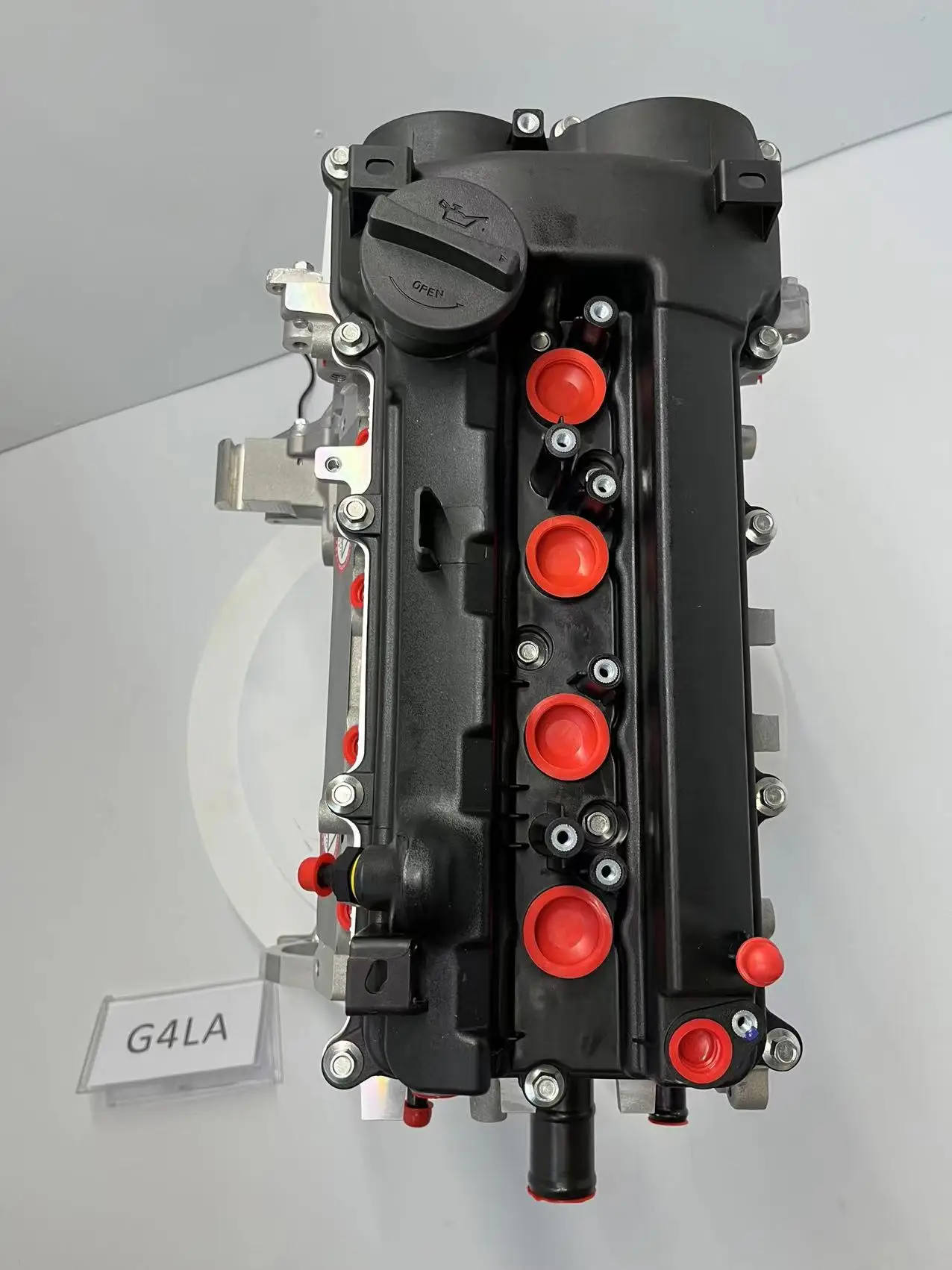 Corea 1.2L G4LA nuevo motor de bloque de alto rendimiento del conjunto del motor para los coches