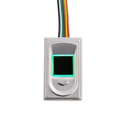 Elecrow Fingerprint module,Rectangle capacitive,breathing light fingerprint,AS608 sensor,Support identify STM32 source code