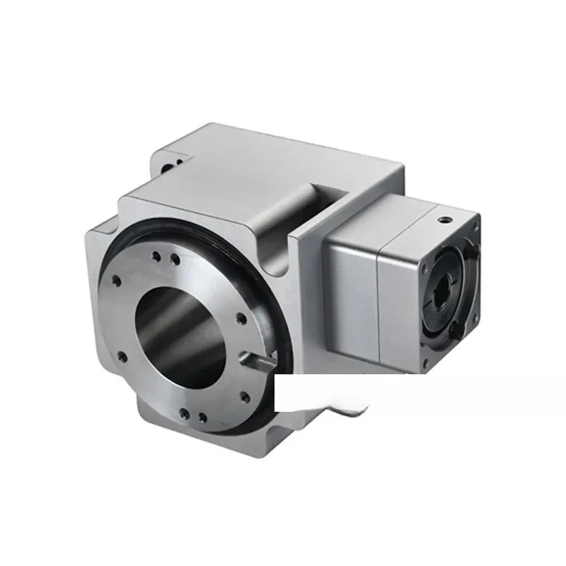 

Haibo Tooth Rotating Platform with Stepping Servo Motor Haibo Tooth Heavy Load Positioning Hollow Rotating Platform