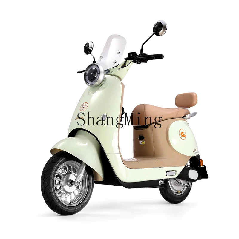 

CL electric motorcycle super long battery life adult electric motorcycle new vehicle adult commuter motorcycle