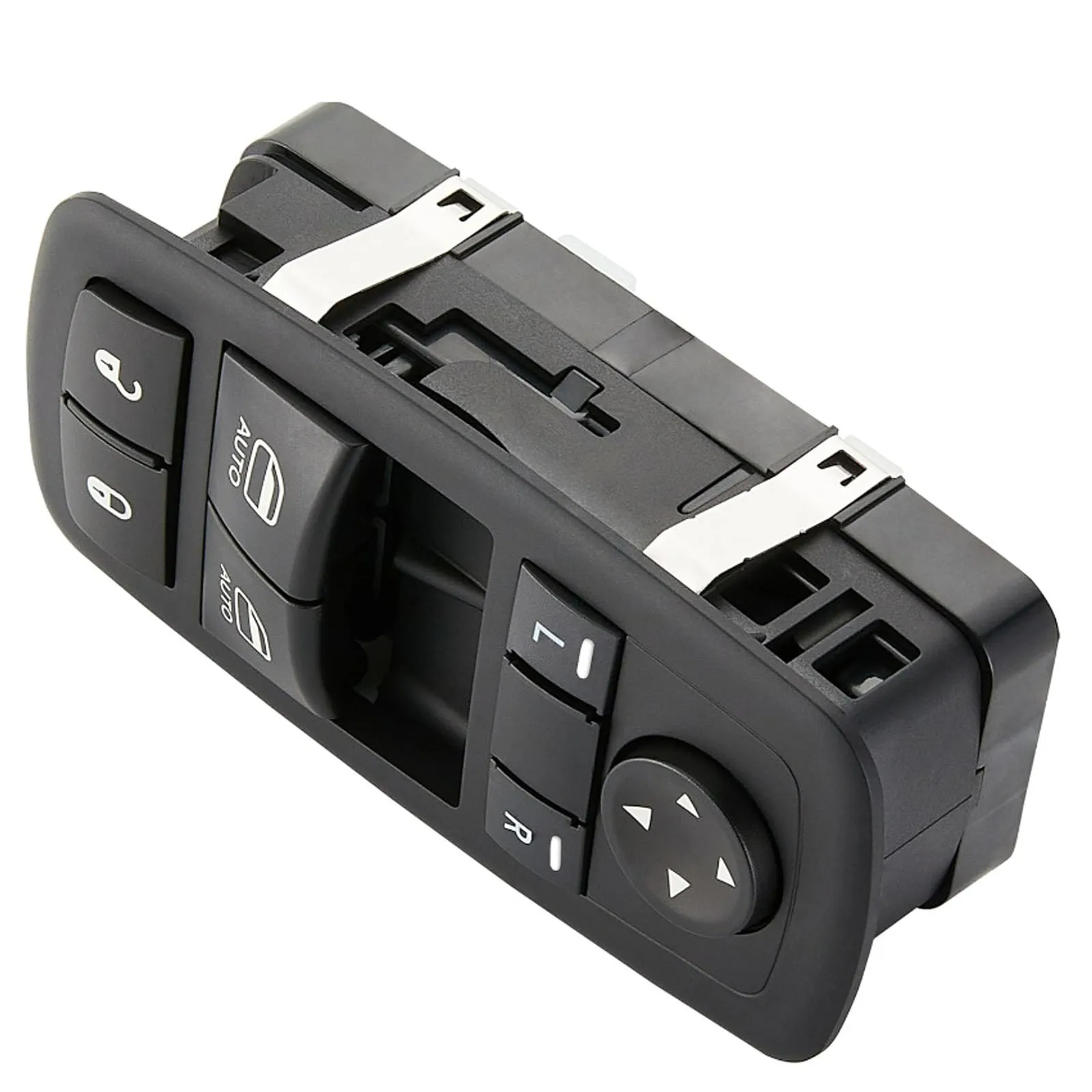 POKESS Power Window Switch For Dodge Challenger 2015-2022 Car Accessories 68183752AE