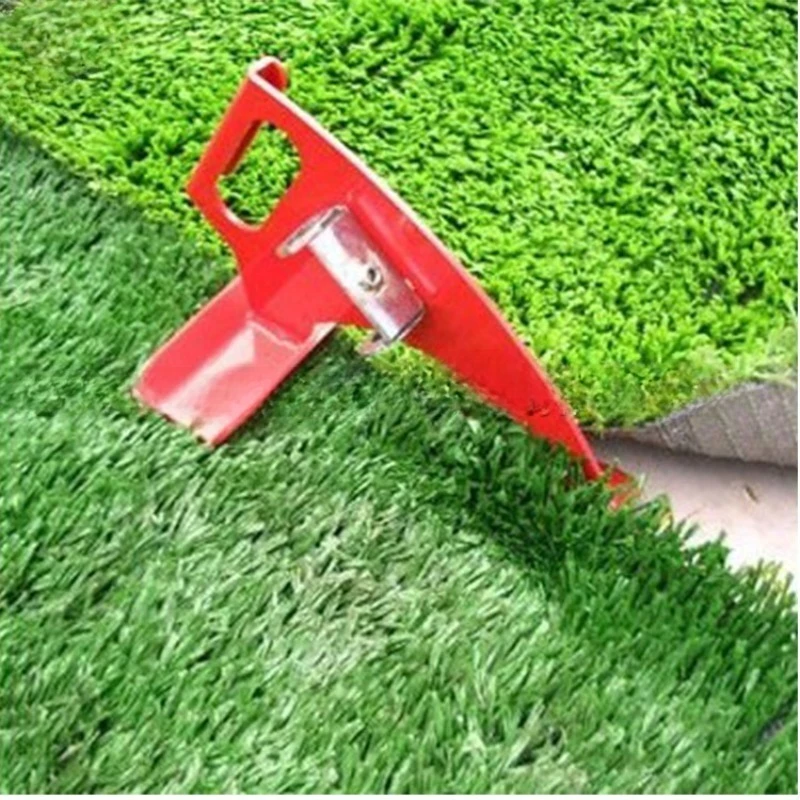 lawn mowing tools artificial lawn garden shears trimmer lawn laying cutting and compaction equipment