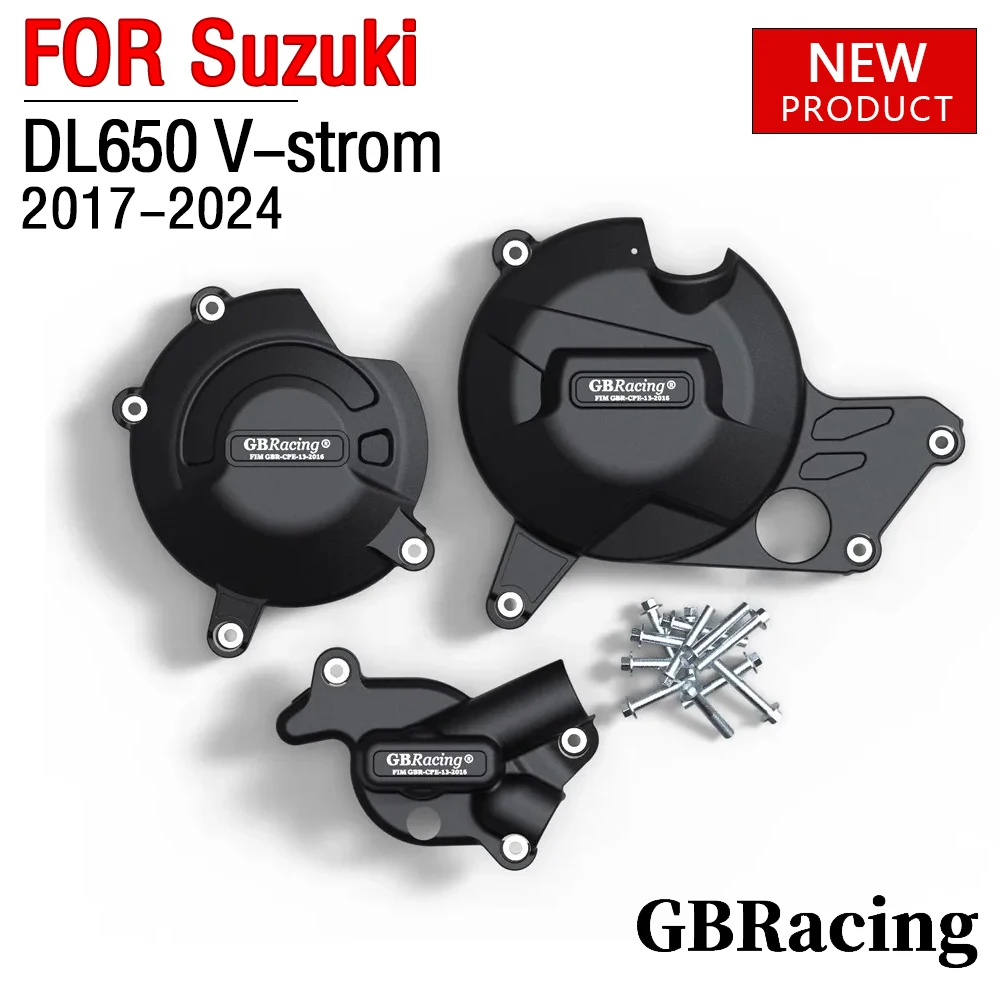 

For Suzuki DL650 V-strom 2017-2024 motorcycle modification engine protection device protection kit