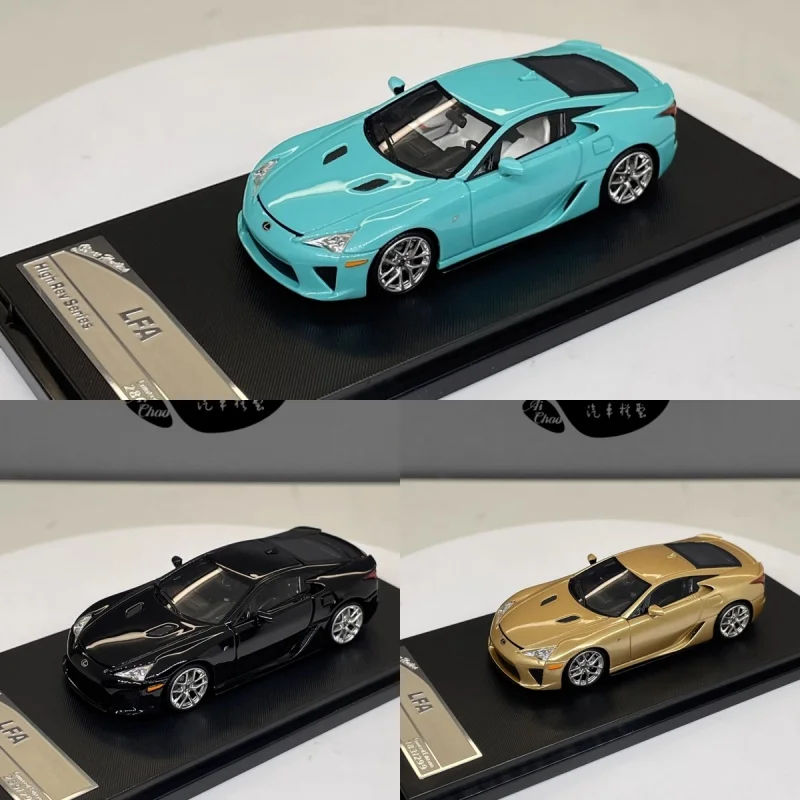 1-64-lexus-lfa-static-resin-car-model-collectible-ornament-adult-decoration