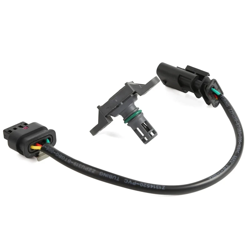 Super Sale 13627843531 3.5 Bar MAP Pressure Sensor with Harness for BMW 135I 335I 535i N20