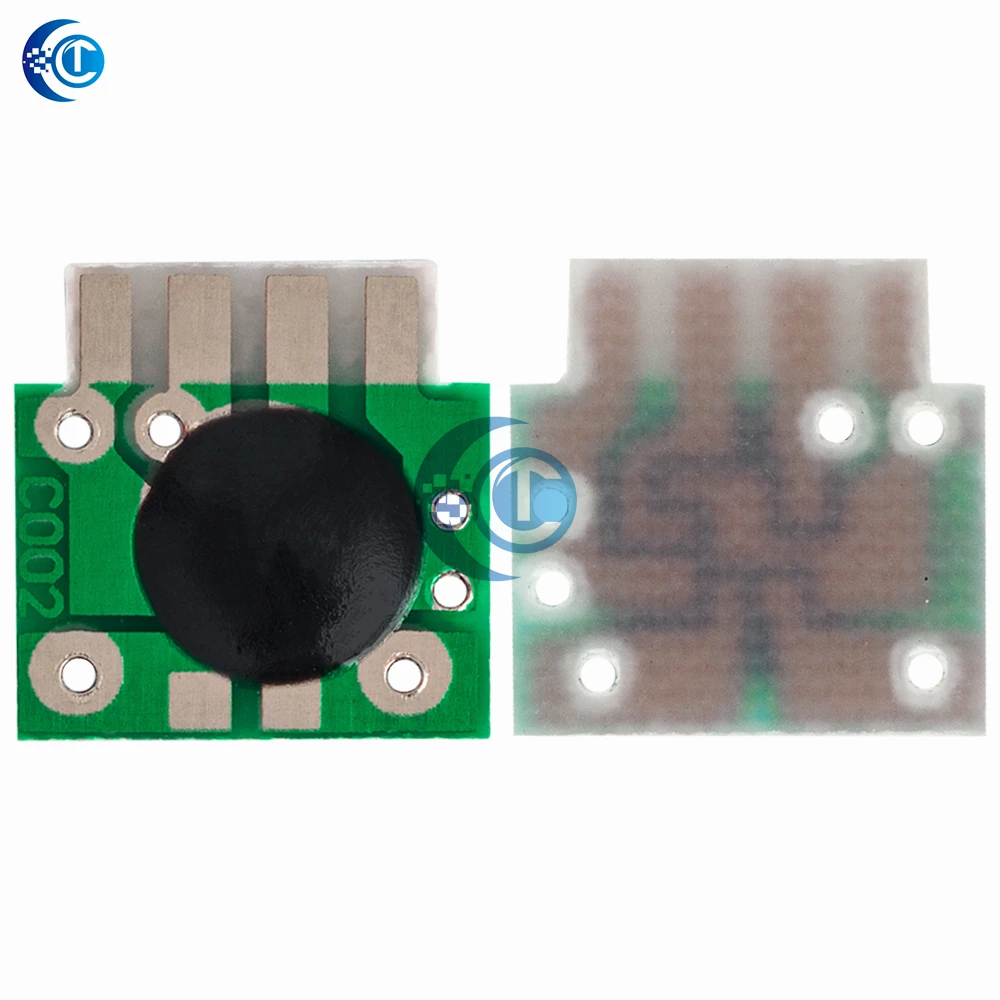 10 قطعة C002 إنذار ضد السرقة IC رقاقة: 110/119/120 ثلاثة نغمات قابلة للاختيار (الصوت والموسيقى) وحدة الدوائر المتكاملة #5