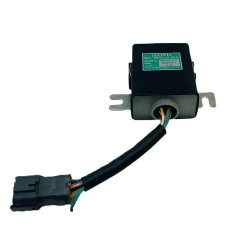 Sany excavator Shengang excavator preheating controller delay relay 182550-3250/898132-9420 high quality