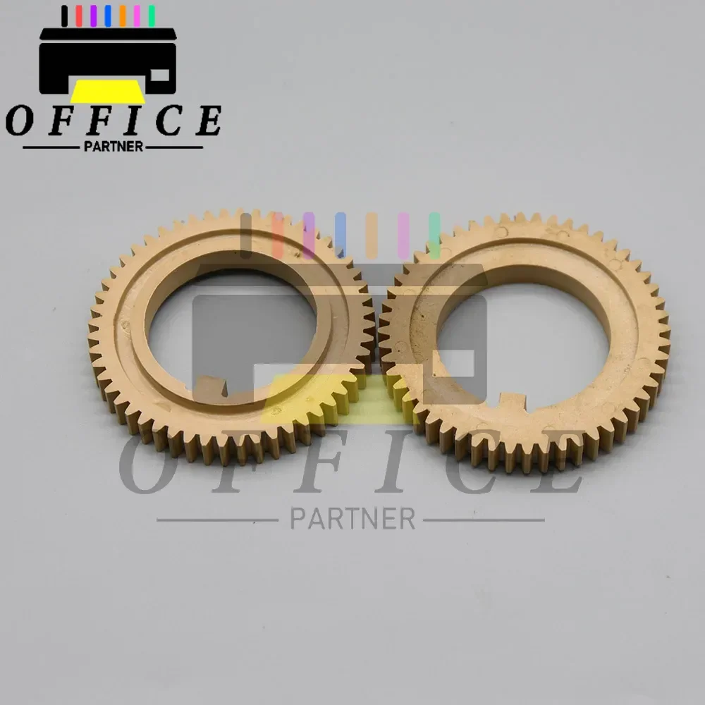 10PCS FS7-0661-000 52T Upper Fuer Roller Gear suitable for Canon IR6000 IR5020 IR6020