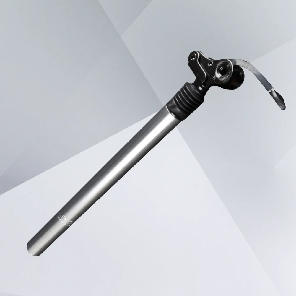 

Electric Bike Seat Post Alluminium Alloy Bike Replacement Extra Long Seatpost Suitable for Electric Bike Mountain Bike Road Bike