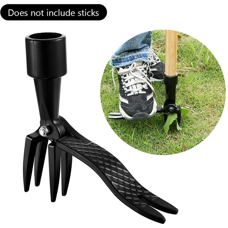 

Vertical Weeding Machine Garden Lawn Uprooting Machine Manual Vertical Weeding Simple Courtyard Tool