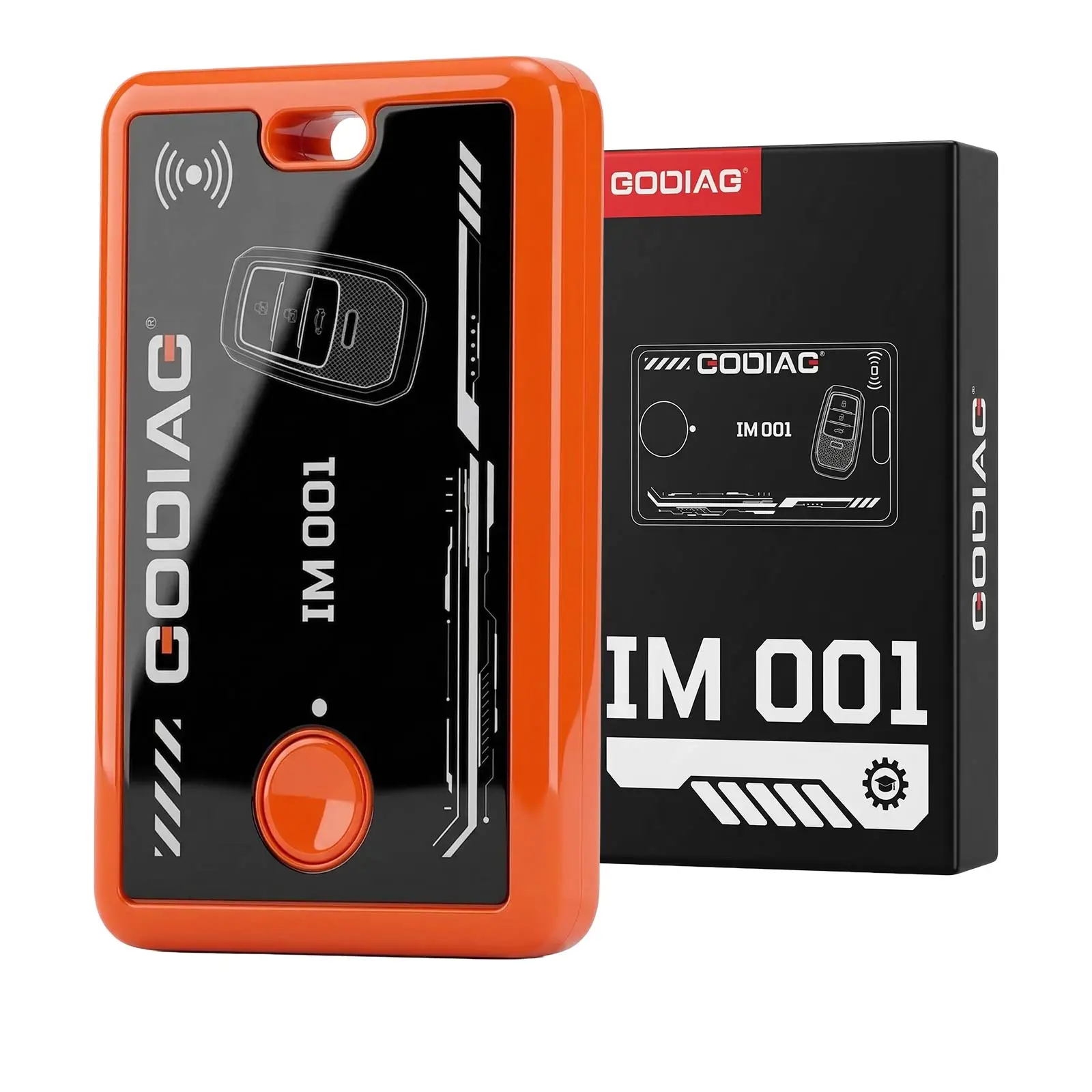 GODIAG IM001 Key Reuse Tool For Toyota/Lexus 4A-AA BA Remote Multi-Language No Dismantling Non-Destructive Locked Key Reuse Part