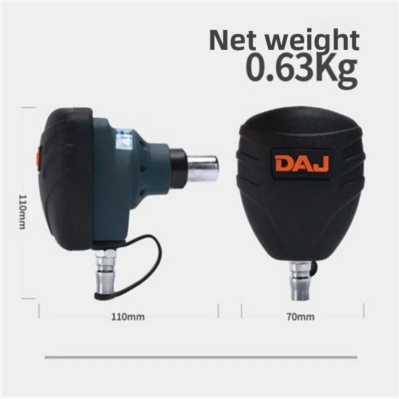 Woodworking Small Pneumatic Palm Hammer Knock Hammer Pneumatic Hammer