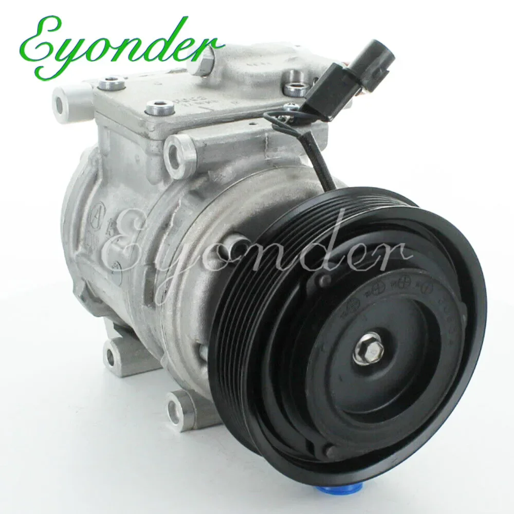 AC A/C Air Conditoning Compressor 10PA15C for KIA CARENS III MPV (UN) 1.6 CVVT 1591 MPV 97701-1D700 977011D700