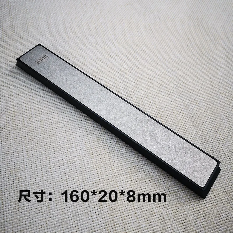 1PC 80-3000#Professional Diamond Sharpener for Knife Sharpening Stone System Kitchen Frinding Blade Fine Grinding Tool Whetstone