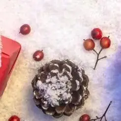 1 foglio di carta da regalo natalizia da 19,68x27,56 pollici può essere una carta da regalo fai-da-te adatta per le vacanze di Natale