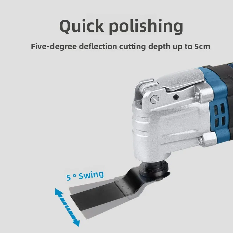 Electric Ultrasonic Mold Polishing Machine, Reciprocating Grinding Machine, Small Handheld Manual Grinding Machine