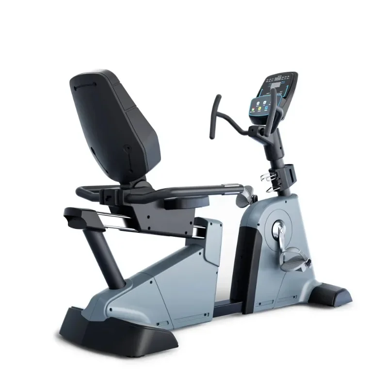 Máquina De Treinamento De Corpo Inteiro, Bicicleta Fitness Equipamentos, Recumbent Cardio Bike, Venda Quente