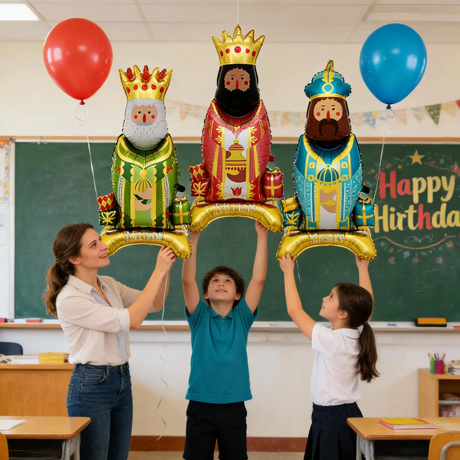 Thumbnail 4 - #15 Low Price Inflatable Party Decorations Deals