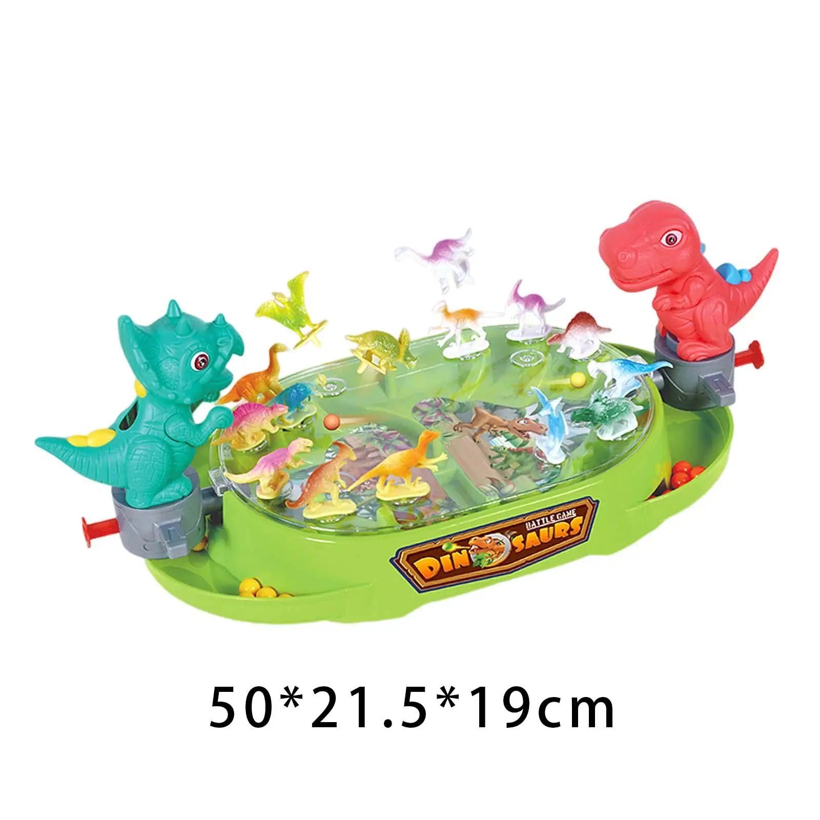 2 Player Dinosaurs Toys Game , Battles Board Game,Dinosaur Toys for fun Dinosaur