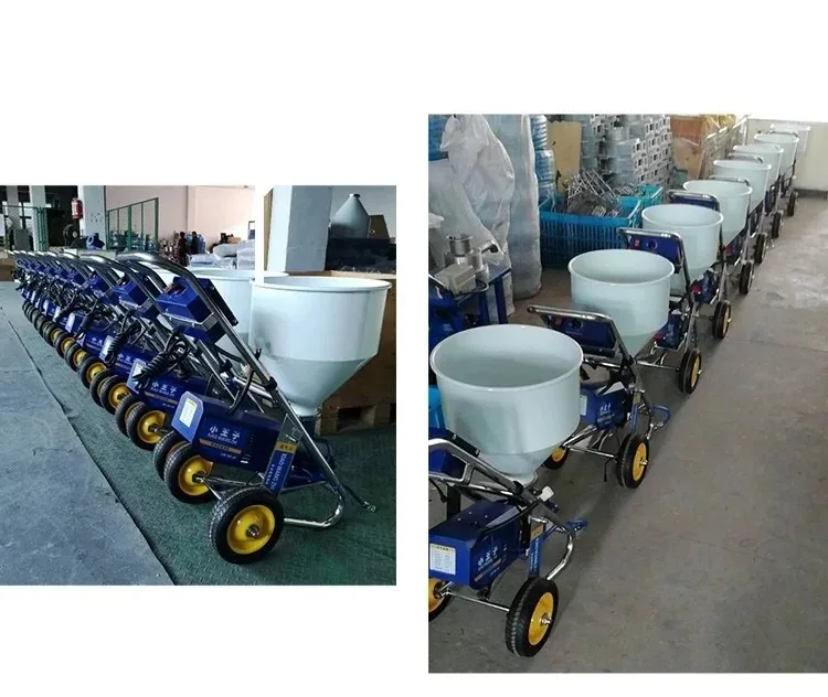 

Professional Real Stone Paint Spraying Machine - Hot Sale High-Quality Spraying Equipment for Home Improvement