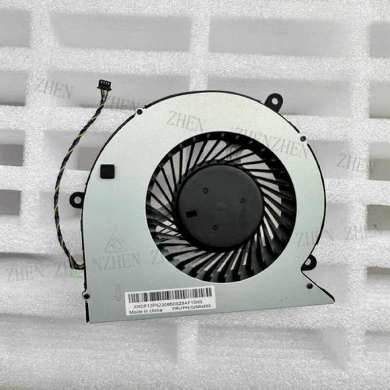 Y CPU Cooler Fan 02MN485 4-Pin 12V 1A for Lenovo M800Z M810Z M900Z All-in-One