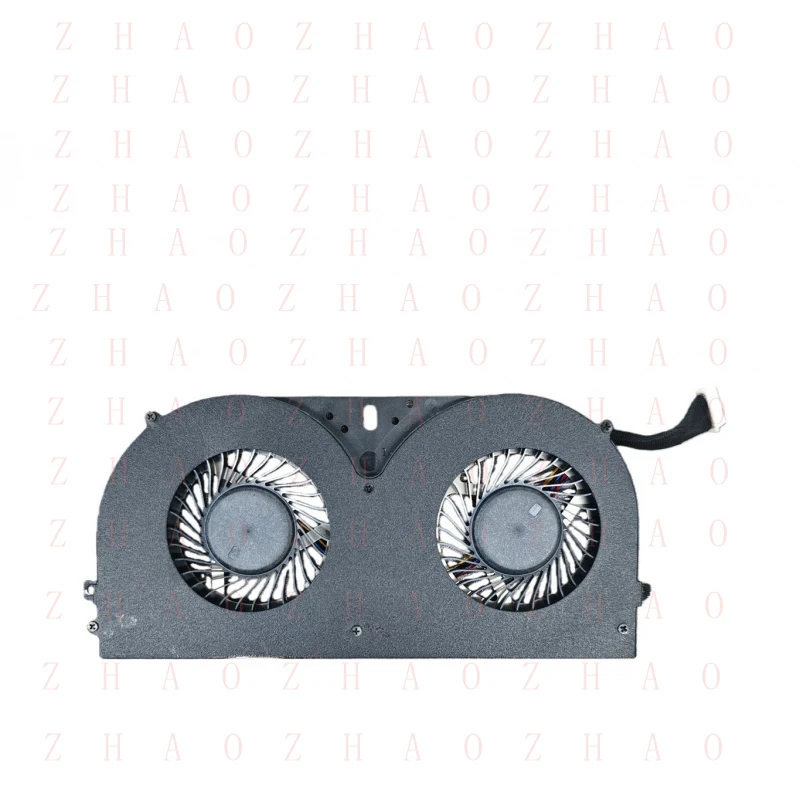 L+ cpu cooling fan cooler for MSI GT76 MS-17H1 17H2 17H3 RTX2080 PABD0A308SH N422