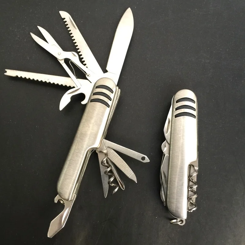 11-in-1 Stainless Steel Multitool 2