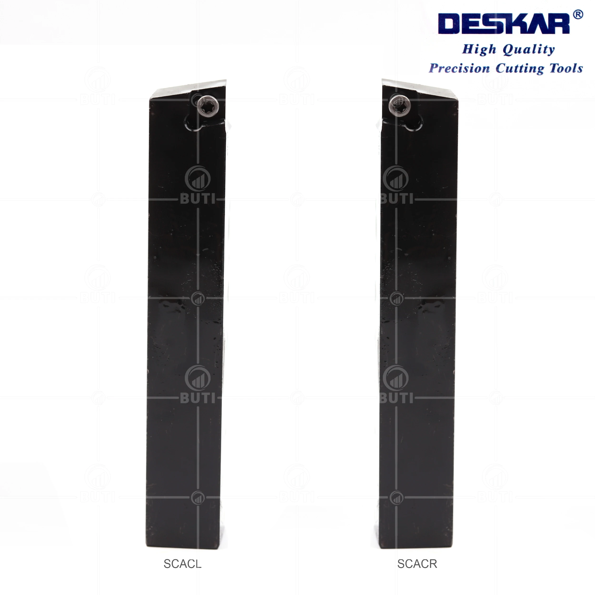 DESKAR 100% Original SCACR0808 SCACR1010H06 External Turning Tools Arbor SCACR1212 SCACR1616H09 SCACR2020K09 CNC Lathe Holder