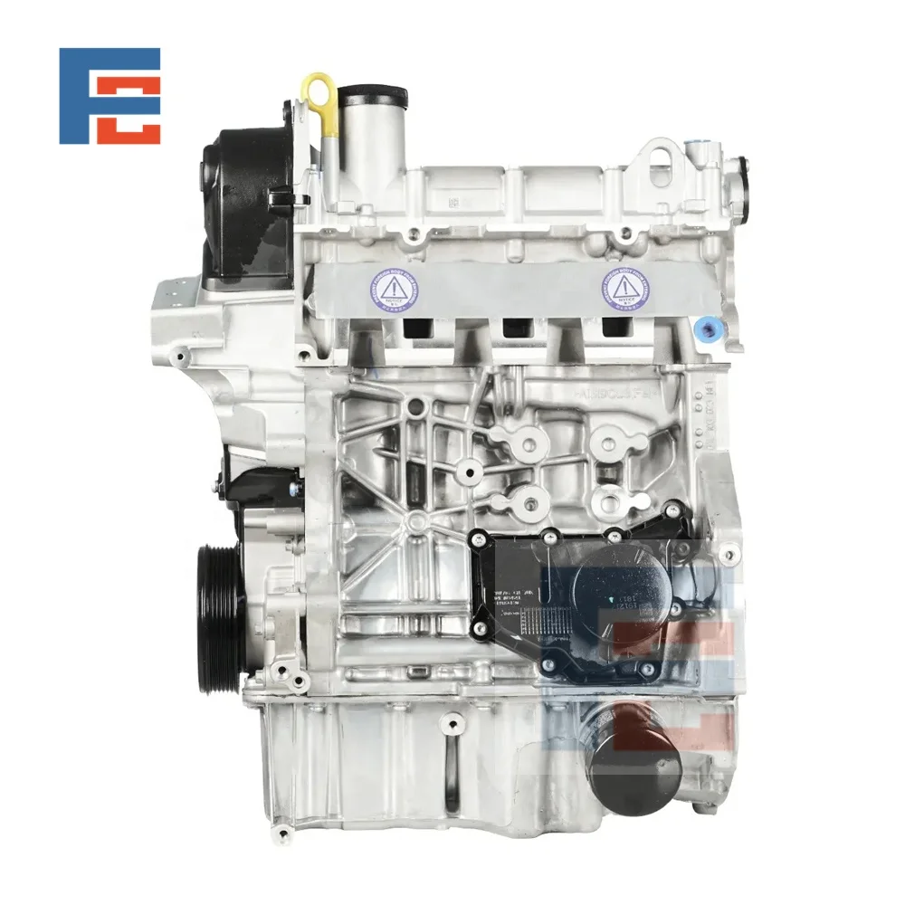 

Прямая продажа с фабрики, новый 8-цилиндровый бензиновый двигатель 1,4 л в сборе CKA EA2111 для Volkswagen New Santana Jetta Polo