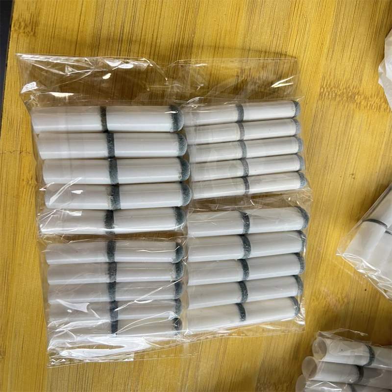 10PCS Plastica Stecca da biliardo Beccuccio Protezione per la testa Piscina Ricreativa Sostituzione Biliardo Snooker Accessori 9/10/12/13mm