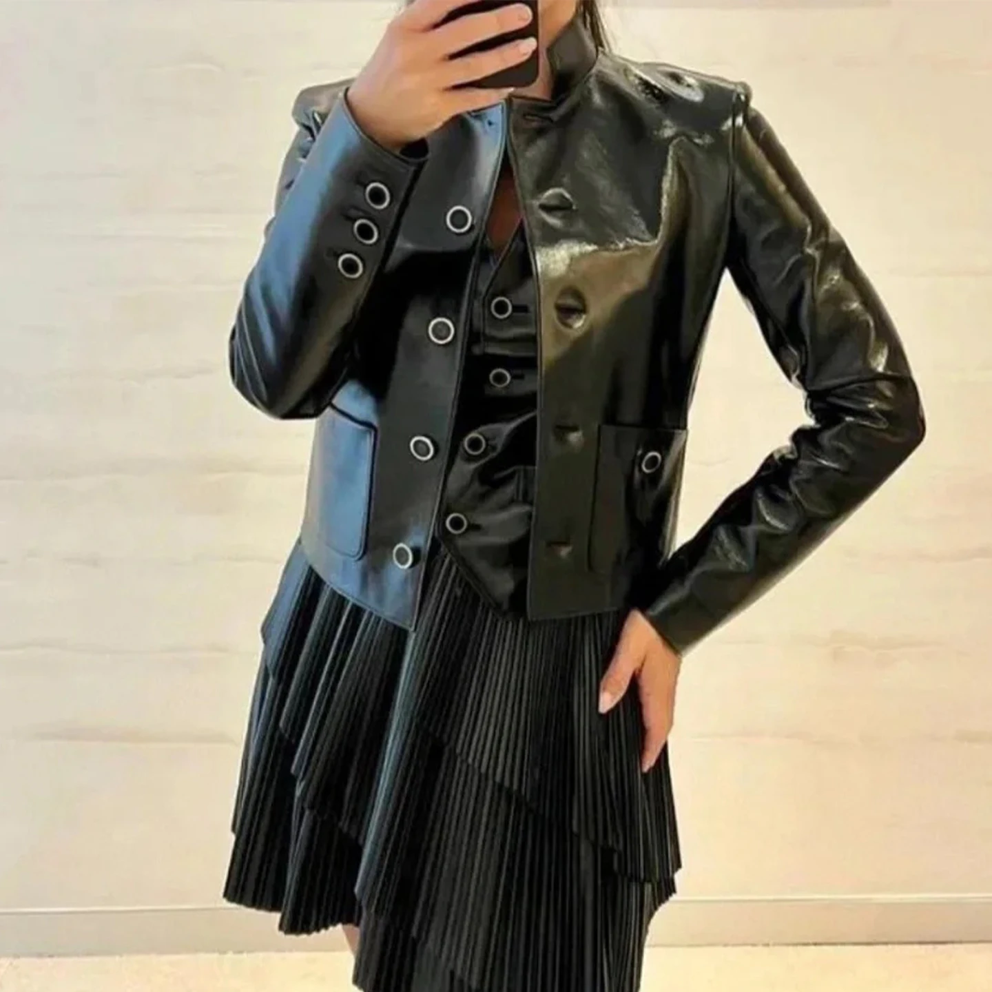 Рисунок 5 - NIGO женская однобортная однобортная